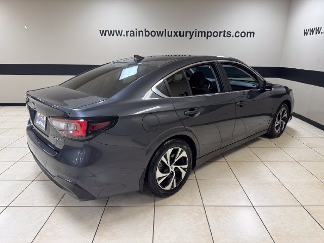 Used 2020 Subaru Legacy Premium AWD/4WD image 6