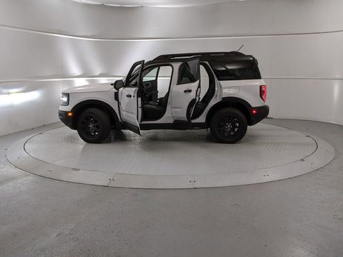 New 2025 Ford Bronco Sport Badlands w/ Badlands Tech Package AWD/4WD image 11
