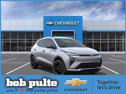 New 2027 Chevrolet Bolt RS