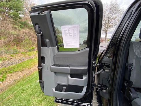 Used 2023 Ford F150 XLT w/ Equipment Group 302A High AWD/4WD image 30