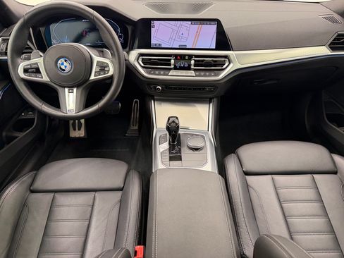 Used 2022 BMW 330e xDrive w/ M Sport Package AWD/4WD image 14