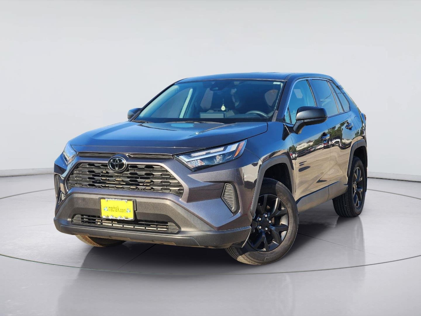 Used 2024 Toyota RAV4 LE FWD image 1
