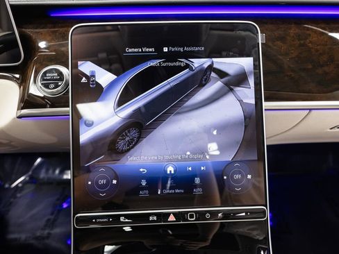Certified 2026 Mercedes-Benz S 580 4MATIC Sedan image 23