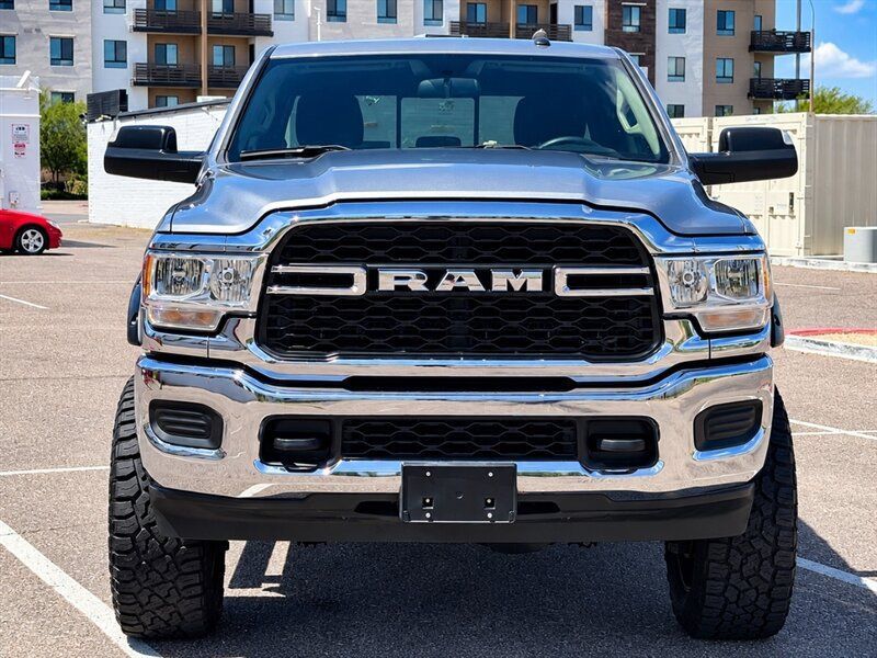 Used 2019 RAM 2500 Tradesman AWD/4WD image 9