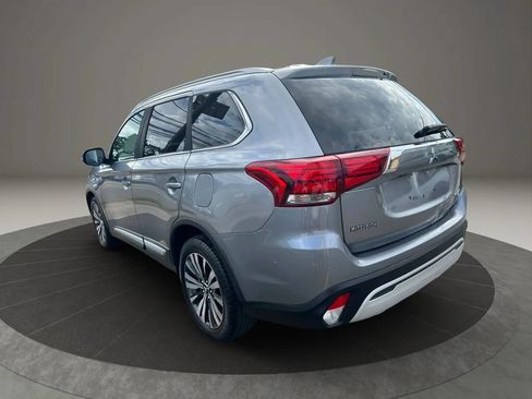 Used 2019 Mitsubishi Outlander SEL AWD/4WD image 7