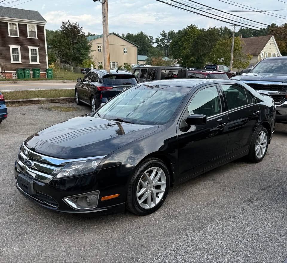Used 2010 Ford Fusion SEL AWD/4WD image 2