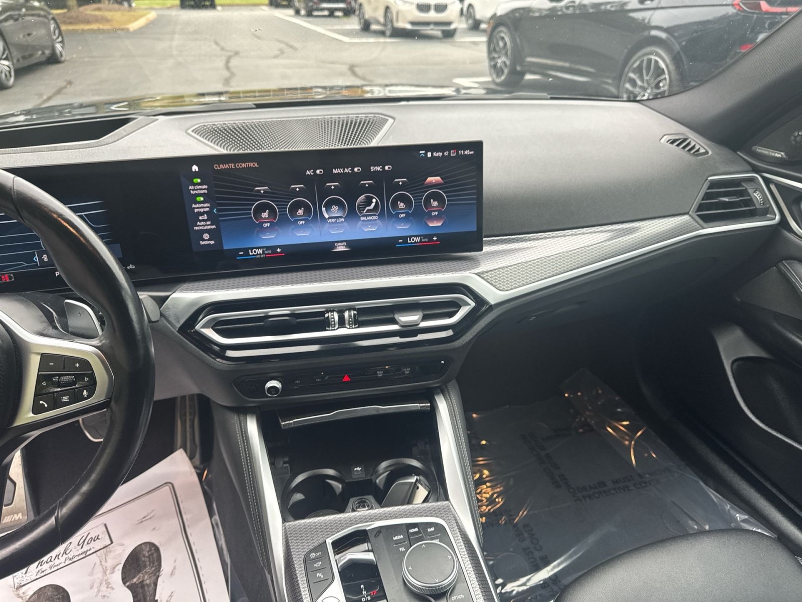 Certified 2024 BMW M440i xDrive Gran Coupe w/ Premium Package AWD/4WD image 12