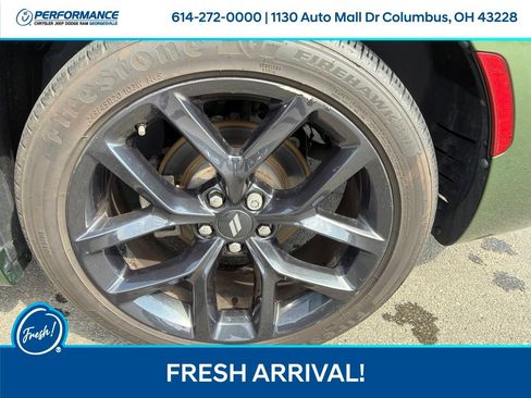 Used 2022 Dodge Charger SXT w/ Plus Group RWD image 17