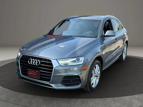 Used 2017 Audi Q3 2.0T Premium w/ Convenience Package AWD/4WD image 1