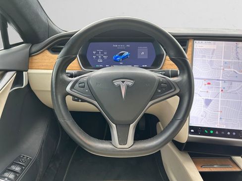 Used 2021 Tesla Model S Long Range Plus AWD/4WD image 9