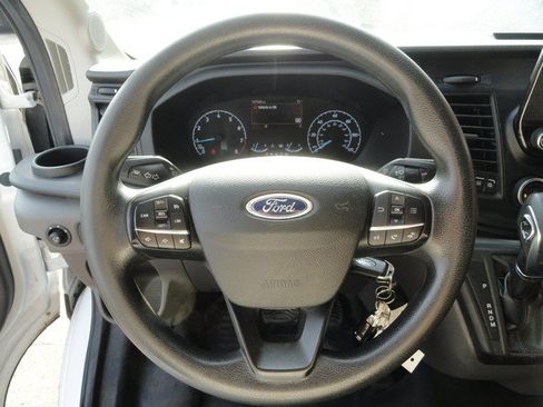 Used 2020 Ford Transit 250 148 High Roof AWD w/ Interior Upgrade Package image 13