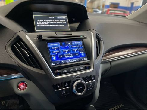 Used 2016 Acura MDX SH-AWD w/ Technology Package image 30