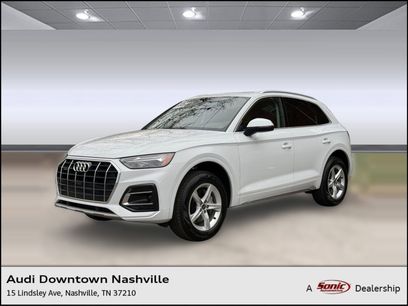 Certified 2024 Audi Q5 2.0T Premium