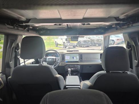 Used 2025 Ford Bronco Big Bend AWD/4WD image 13