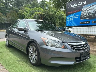 Used 2012 Honda Accord EX