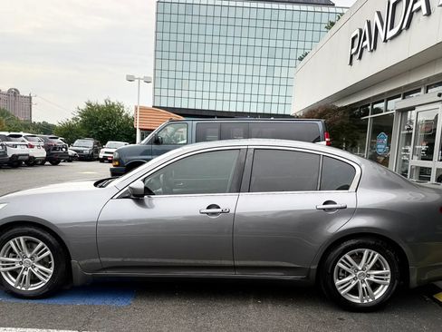 Used 2012 INFINITI G37 Journey w/ Premium Pkg RWD image 4