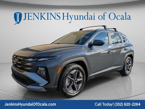 New 2026 Hyundai Tucson SEL FWD image 11