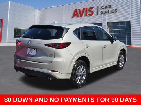 Used 2025 MAZDA CX-5 AWD 2.5 S w/ Preferred Package image 6
