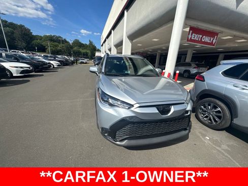 Used 2024 Toyota Corolla Cross AWD Hybrid image 1