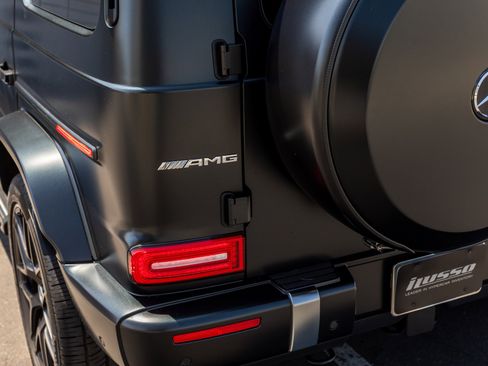 Used 2022 Mercedes-Benz G 63 AMG 4MATIC image 26