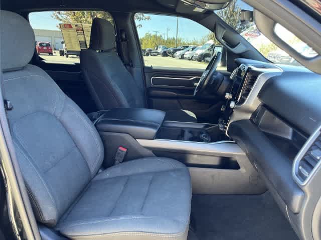 Used 2023 RAM 1500 Lone Star AWD/4WD image 18