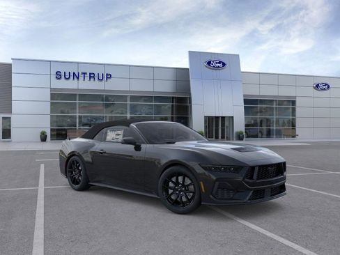 New 2025 Ford Mustang GT Premium image 7