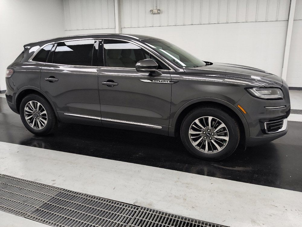 Used 2020 Lincoln Nautilus FWD w/ Equipment Group 101A image 11