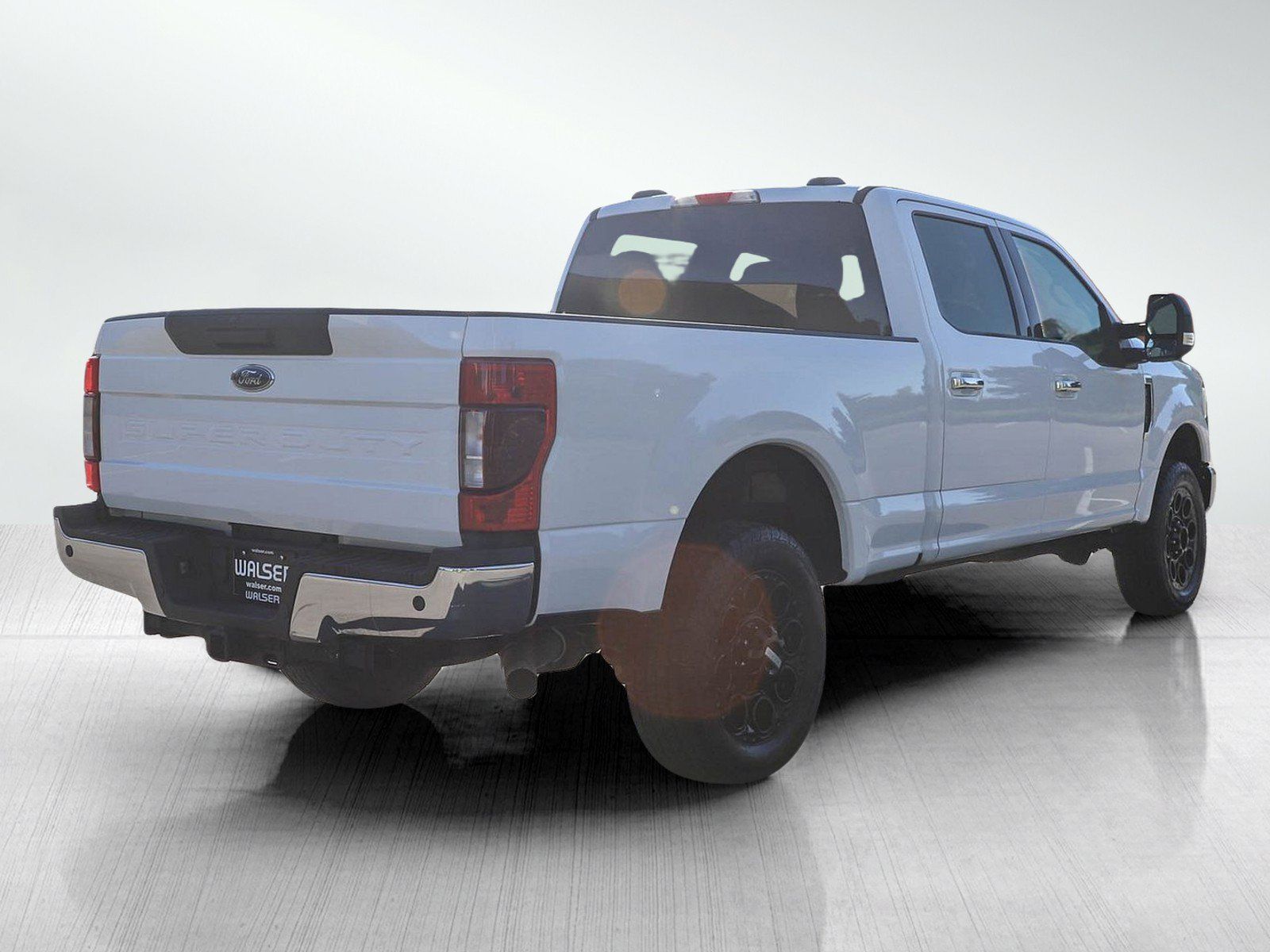Used 2021 Ford F250 XLT w/ XLT Value Package AWD/4WD image 5