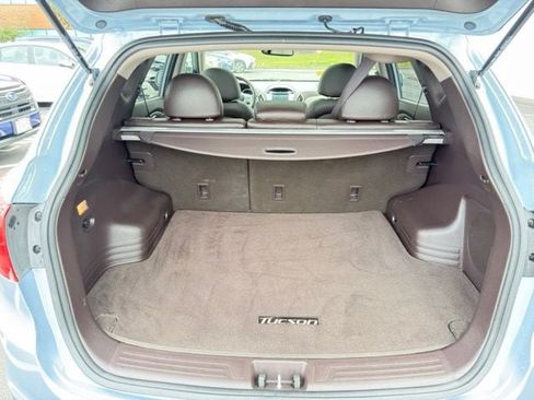 Used 2013 Hyundai Tucson Limited w/ Premium Pkg AWD/4WD image 23