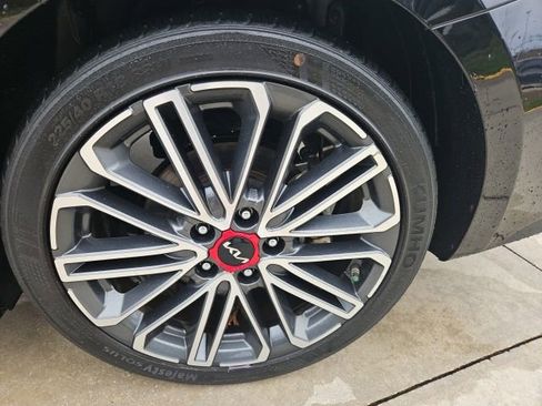 Used 2022 Kia Forte GT w/ GT Technology Package image 27