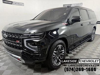 Used 2026 Chevrolet Suburban Z71 w/ Z71 Off-Road Package