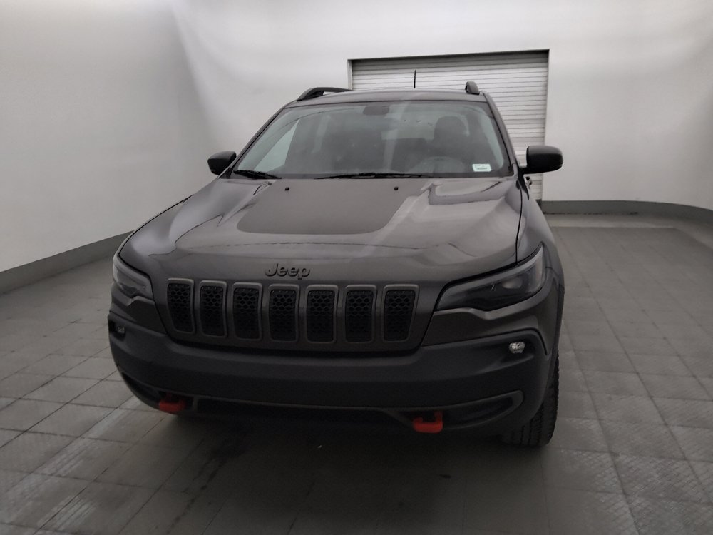 Used 2019 Jeep Cherokee Trailhawk w/ Cold Weather Group AWD/4WD image 15