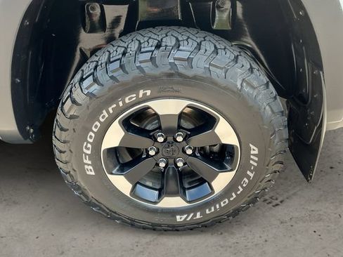 Used 2022 RAM 1500 Rebel w/ Rebel Level A Equipment Group AWD/4WD image 9
