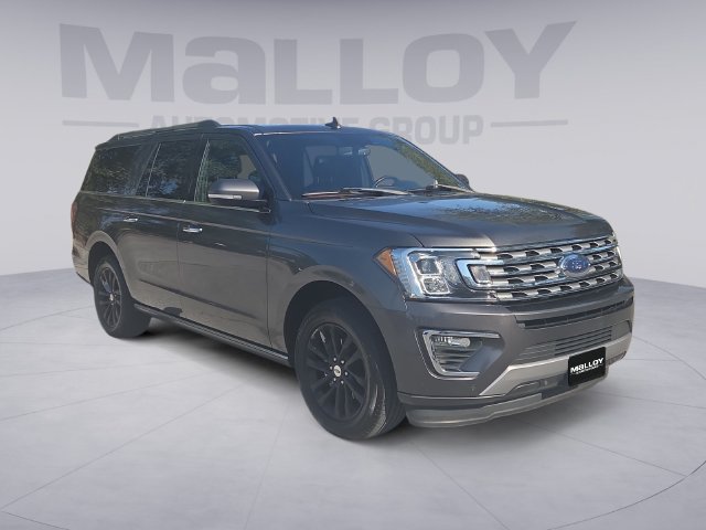 Used 2019 Ford Expedition Max Limited RWD image 7