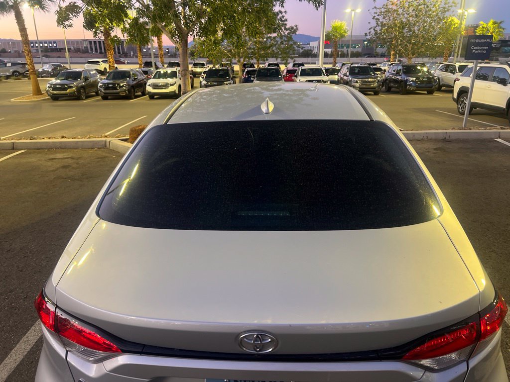 Used 2020 Toyota Corolla LE w/ Carpet Mat Package (TMS) FWD image 33