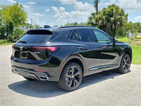 New 2025 Buick Envision Sport Touring image 4