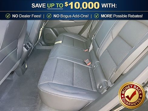 New 2026 Chevrolet Equinox LT w/ Convenience Package II image 19