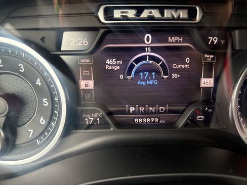 Used 2020 RAM 1500 Big Horn w/ Built-to-serve Edition image 16