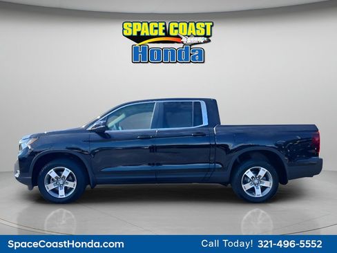 New 2026 Honda Ridgeline RTL image 8
