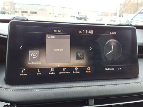 Used 2024 INFINITI QX60 Pure image 20