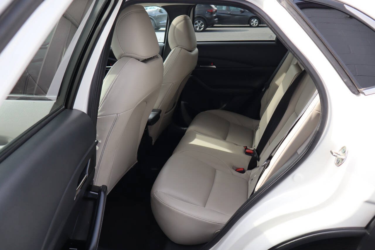 Used 2025 MAZDA CX-30 AWD 2.5 S w/ Preferred Package image 5
