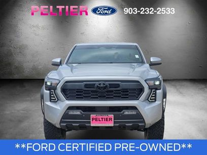Used 2024 Toyota Tacoma TRD Off-Road w/ TRD Off Road Upgrade Package