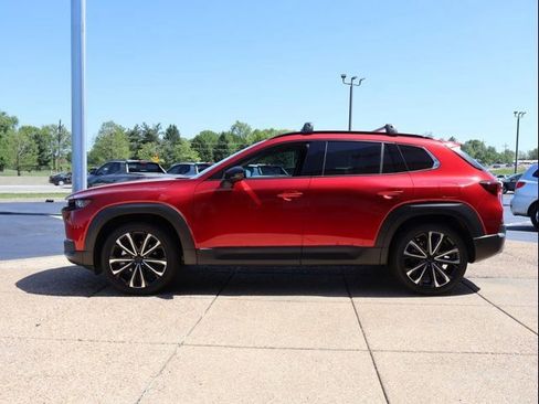 New 2026 MAZDA CX-50 2.5 Turbo w/ Cargo Package AWD/4WD image 3