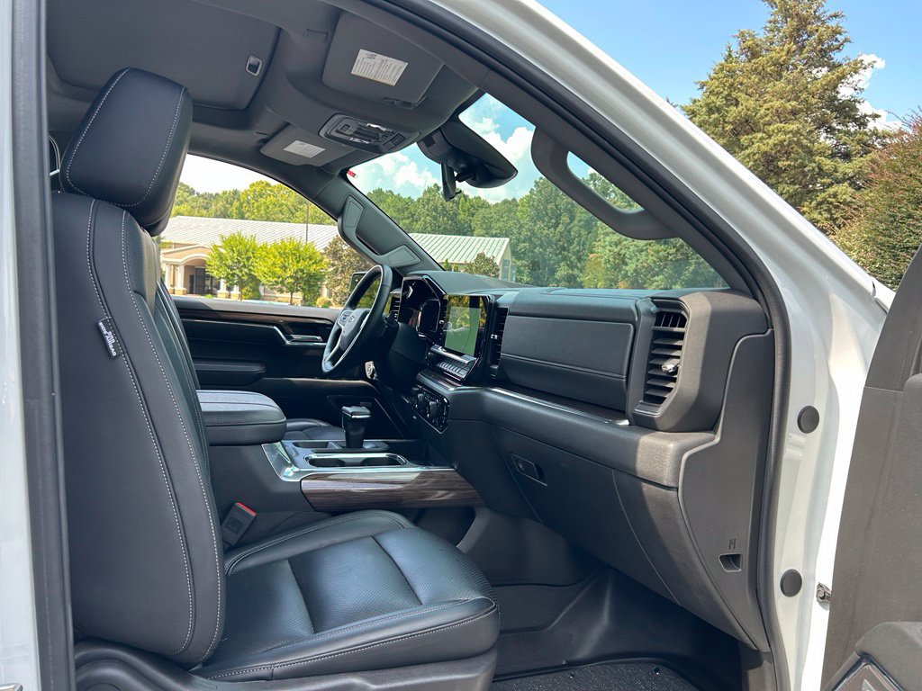 Used 2024 Chevrolet Silverado 1500 RST w/ All Star Edition Plus AWD/4WD image 47