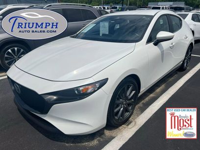 Used 2019 MAZDA MAZDA3 Hatchback