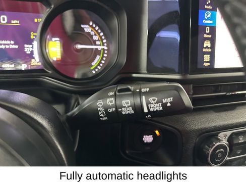 Used 2025 Jeep Wrangler Unlimited Sport S 4xe image 36