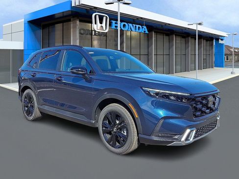 New 2026 Honda CR-V Sport Touring image 1