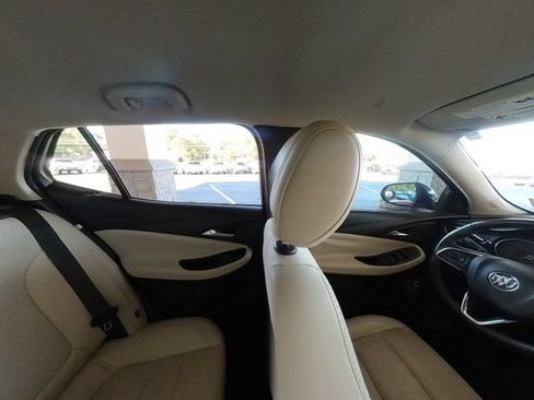 Used 2022 Buick Encore GX Essence w/ Advanced Technology Package FWD image 34