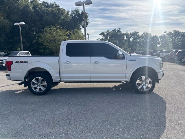 Used 2019 Ford F150 Platinum AWD/4WD image 8