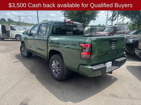 New 2026 Nissan Frontier SV w/ SV Convenience Package AWD/4WD image 6